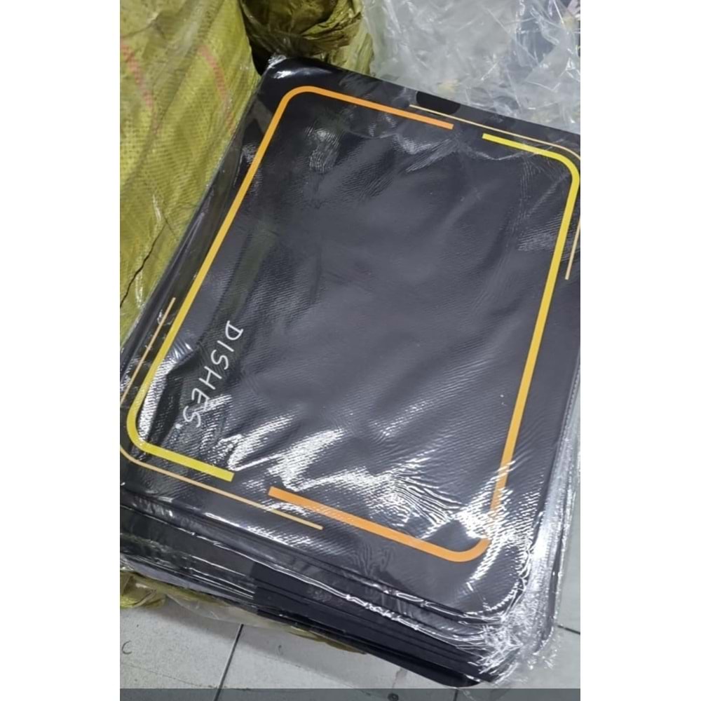 SİLİKON BULAŞIK MATI