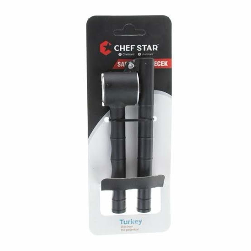 CHEFSTAR DÖKÜM İKEA MODEL SARIMSAK EZİCİ