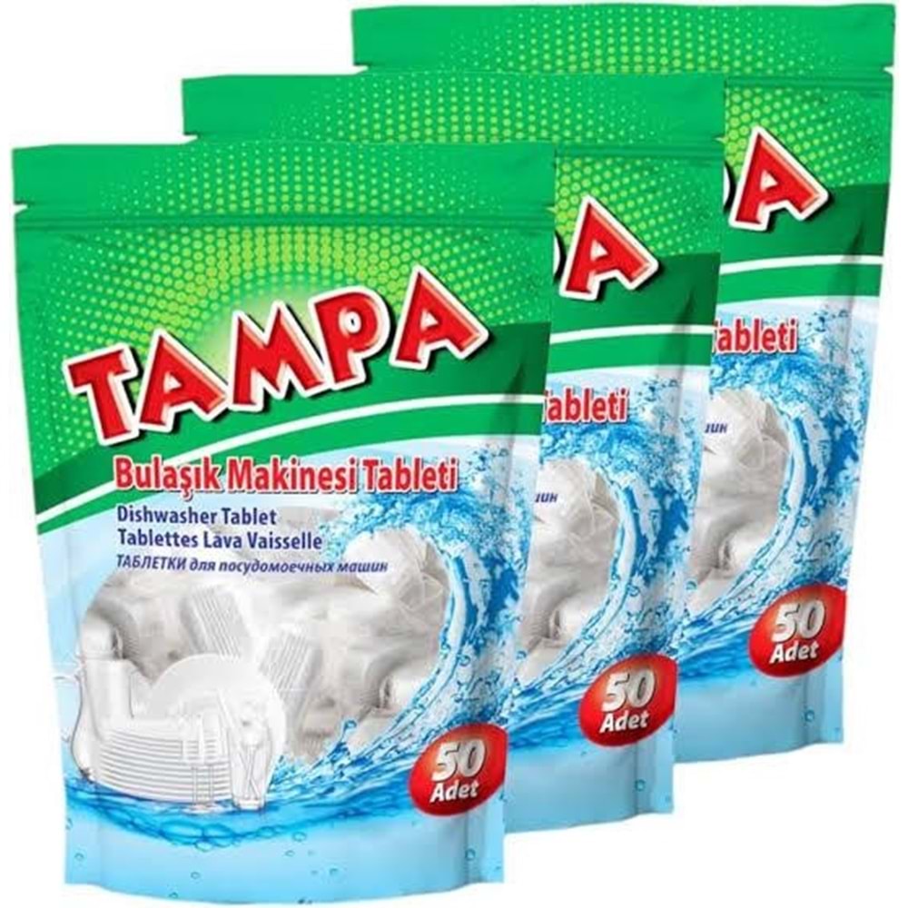 Tampa Bulaşık Tableti