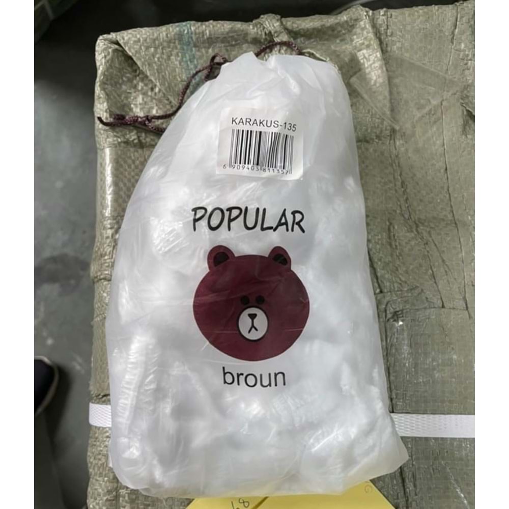 KAP BONESİ 100 LÜ POŞET