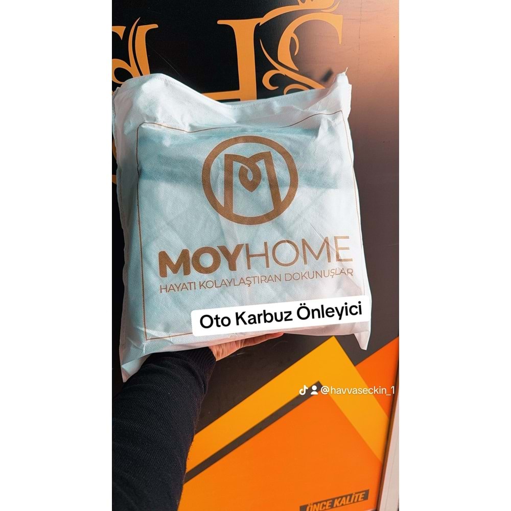 OTO KAR BUZ ÖNLEYİCİ