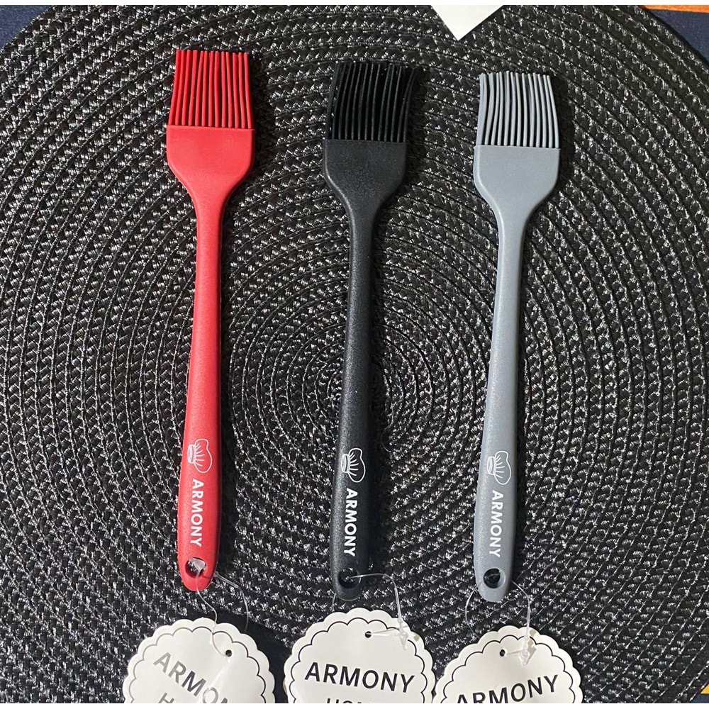ARMONY YUMURTA FIRÇASI (KIRMIZI)