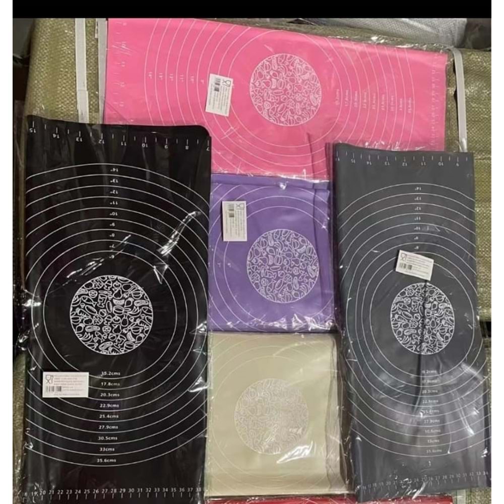 KARAKUŞ BÜYÜK BOY SİLİKON HAMUR MATI PEMBE