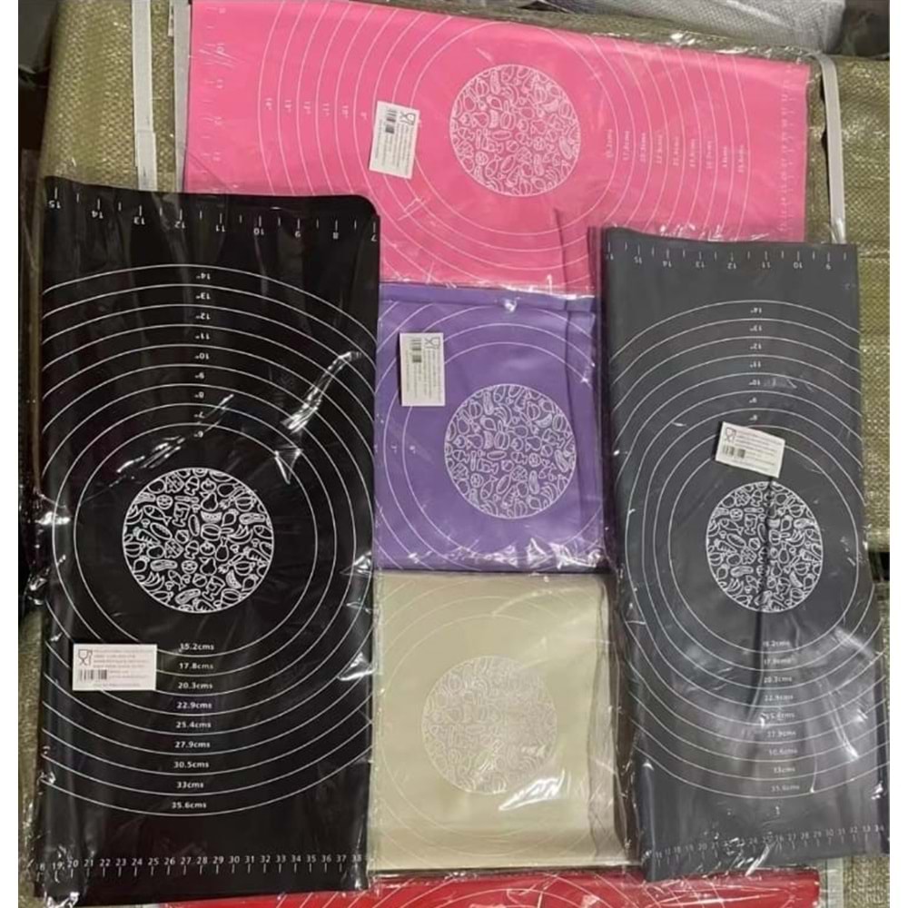 KARAKUŞ BÜYÜK BOY SİLİKON HAMUR MATI BEYAZ