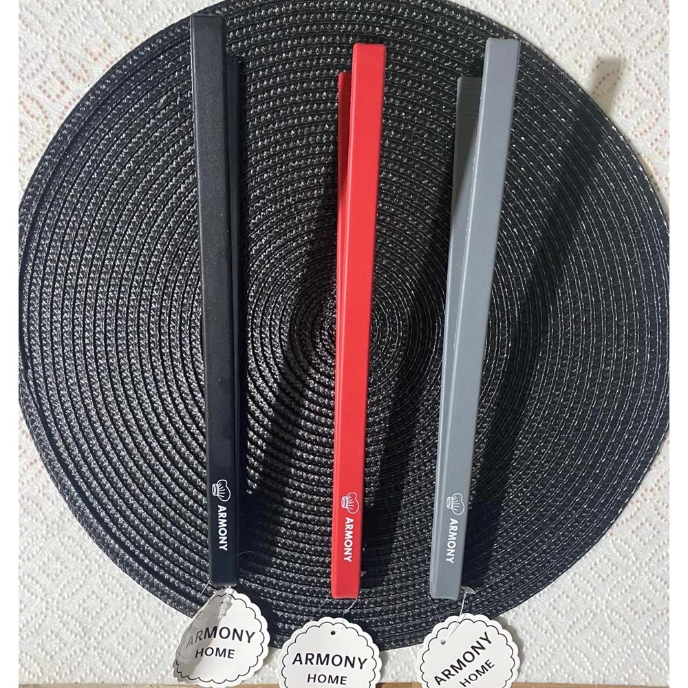 ARMONY SİLİKON MAŞA GRİ