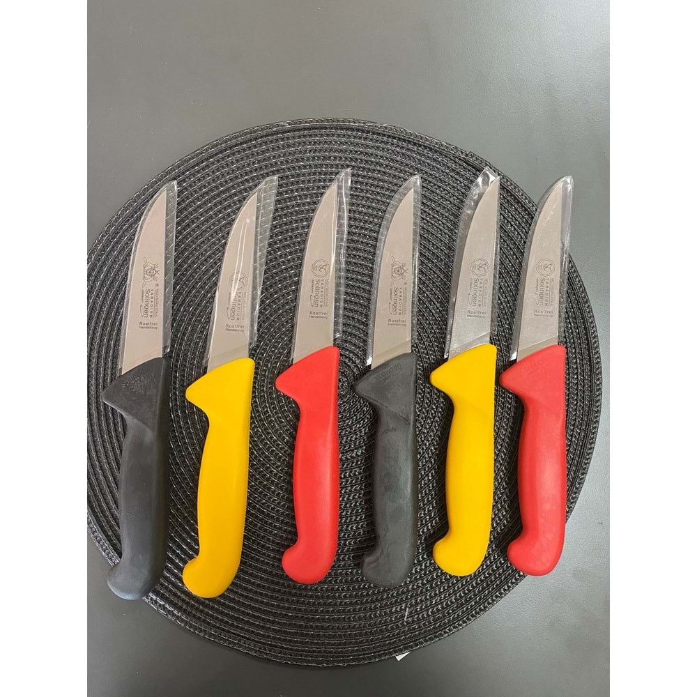 SOLİNGEN KASAP BIÇAĞI 1 NO (13CM-27CM)