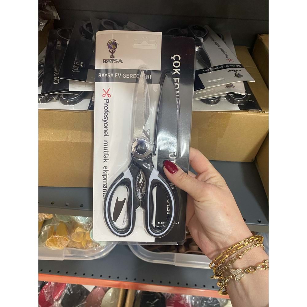 BAYSA KUTULU MAKAS