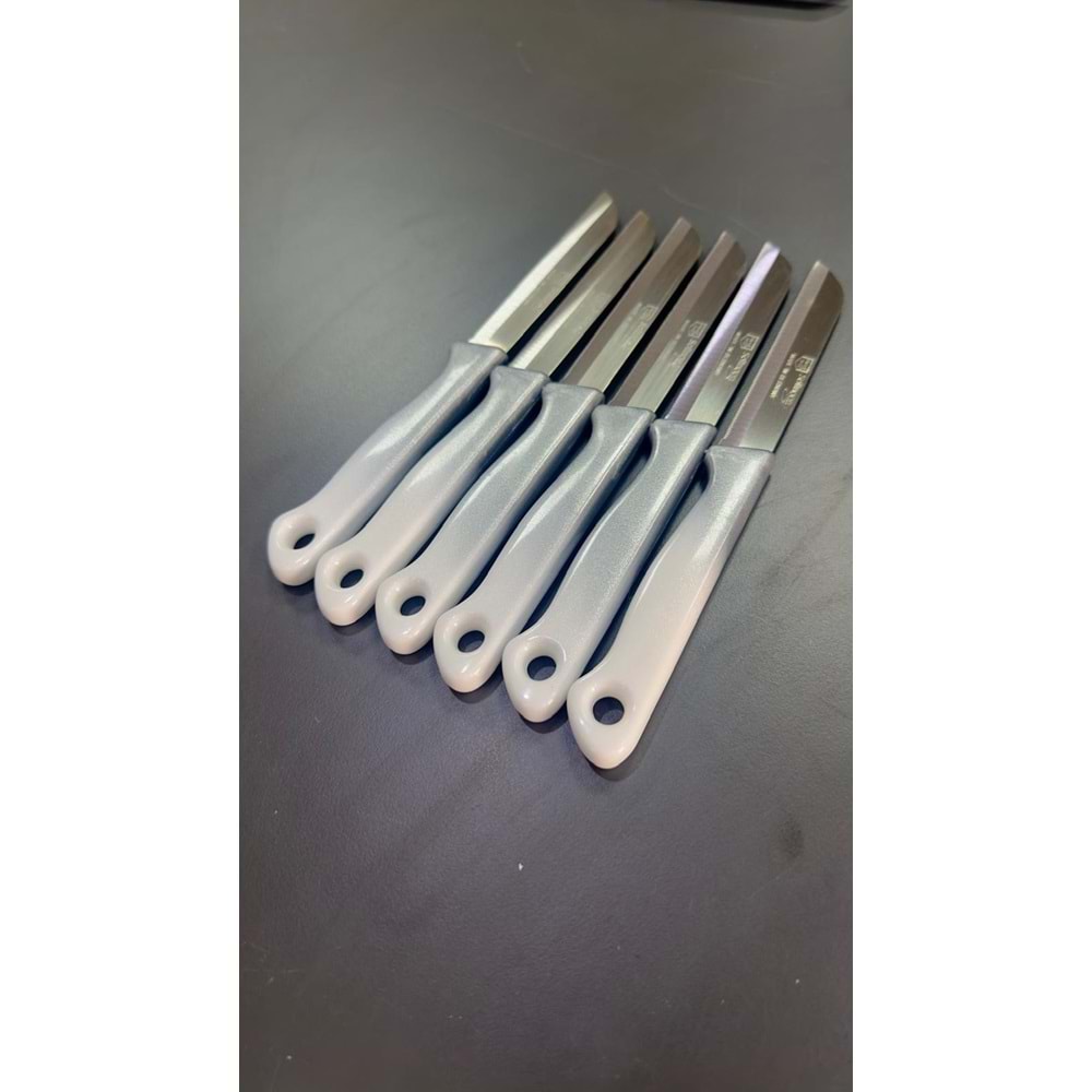 SOLİNGEN 4. GRUP MEYVE BIÇAĞI GRİ BEYAZ