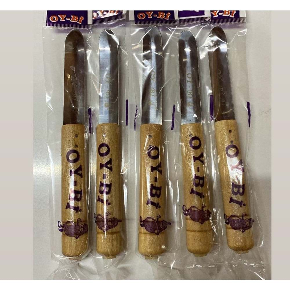 OYBİ OYACAK AHŞAP (100 ADET)
