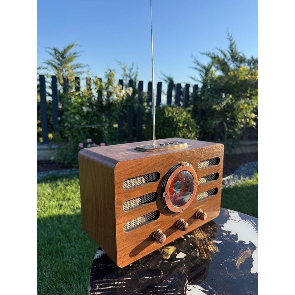 CAMERON 1900 NOSTALJİK RADYO