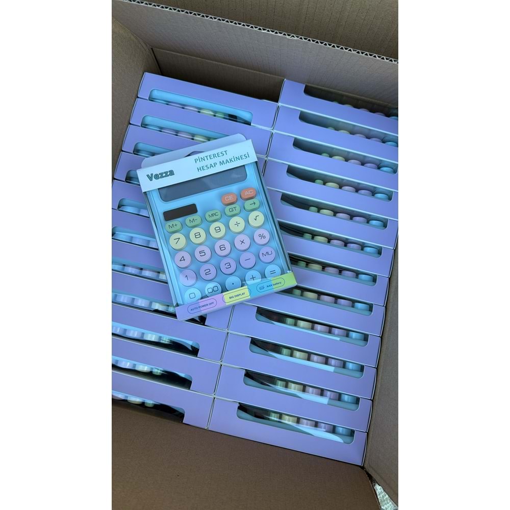 PİNTEREST HESAP MAKİNESİ