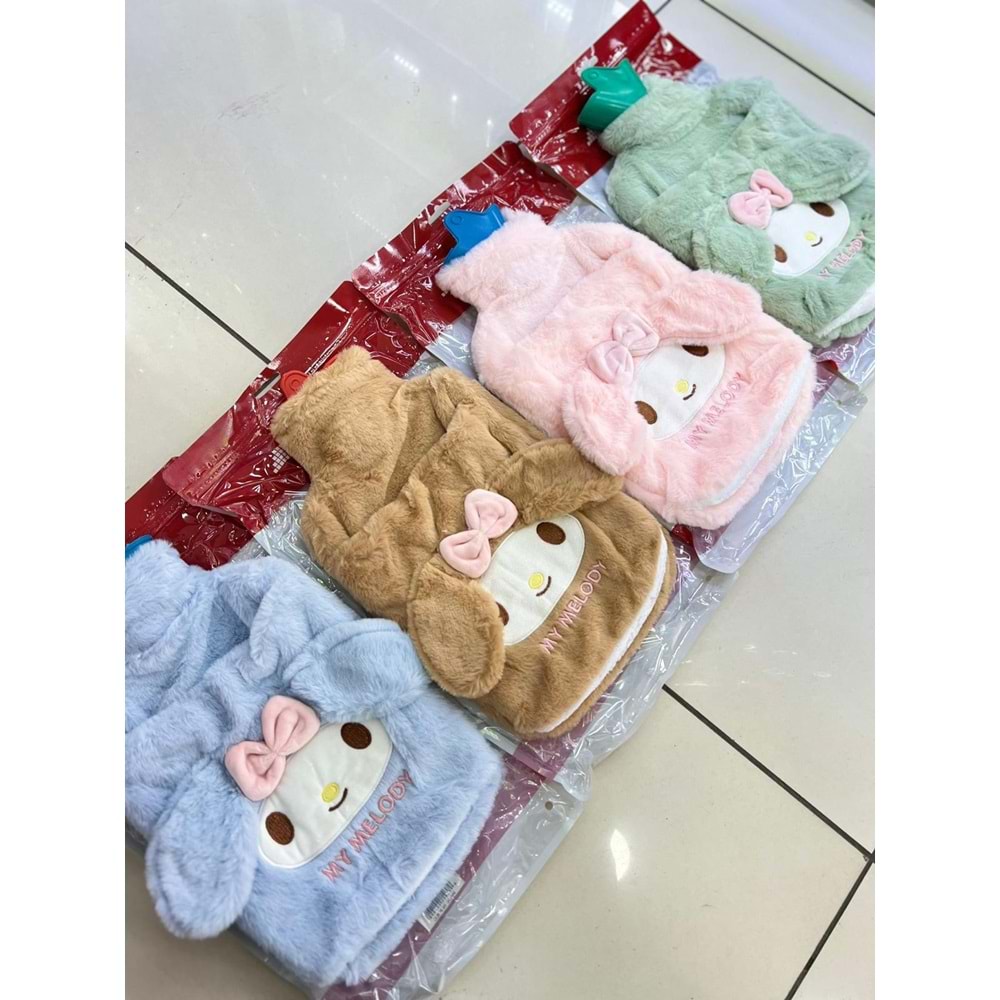 TAVŞAN MODEL BÜYÜK BOY SICAK SU TORBASI