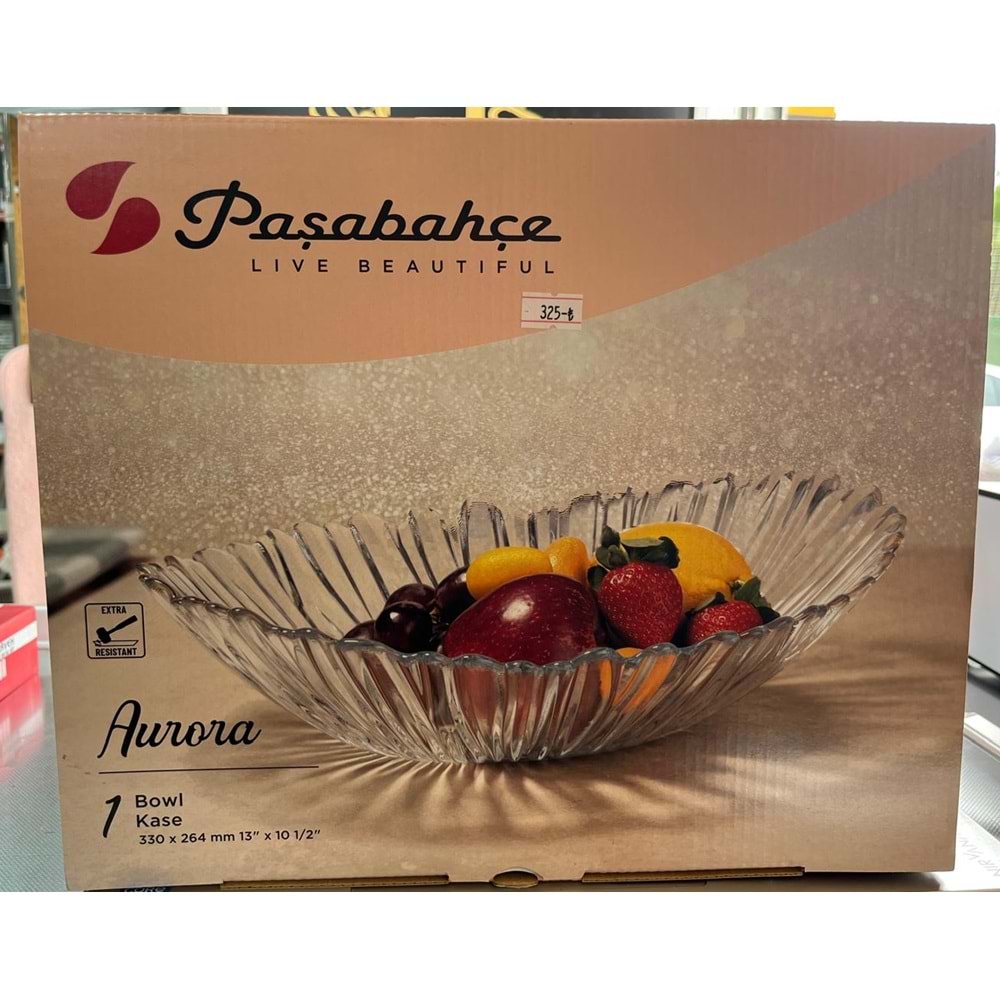 PAŞABAHÇE KASE 330X264