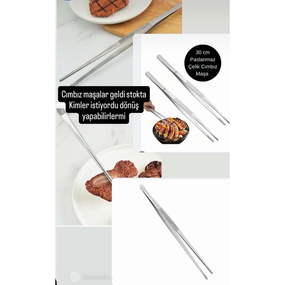 BAYSA ÇELİK CIMBIZ MAŞA