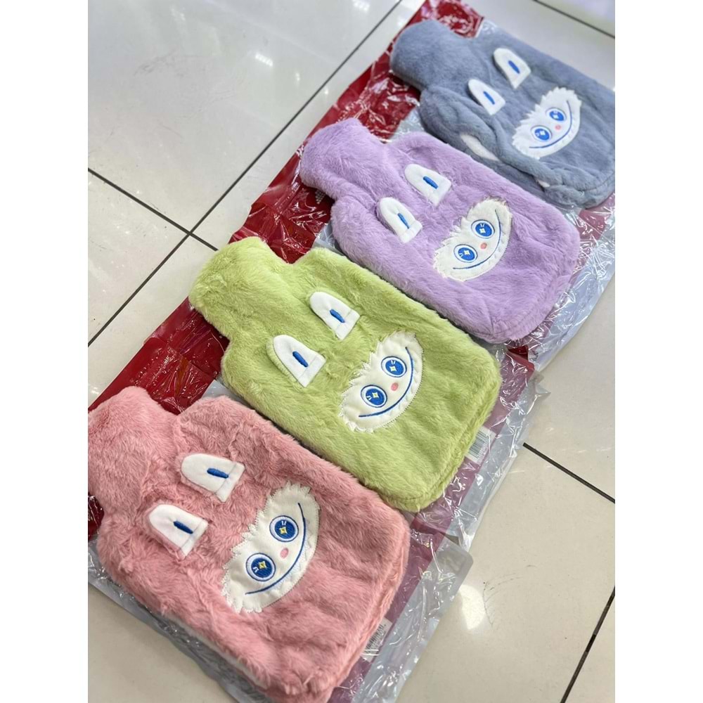 LABUBU MODEL BÜYÜK BOY SICAK SU TORBASI