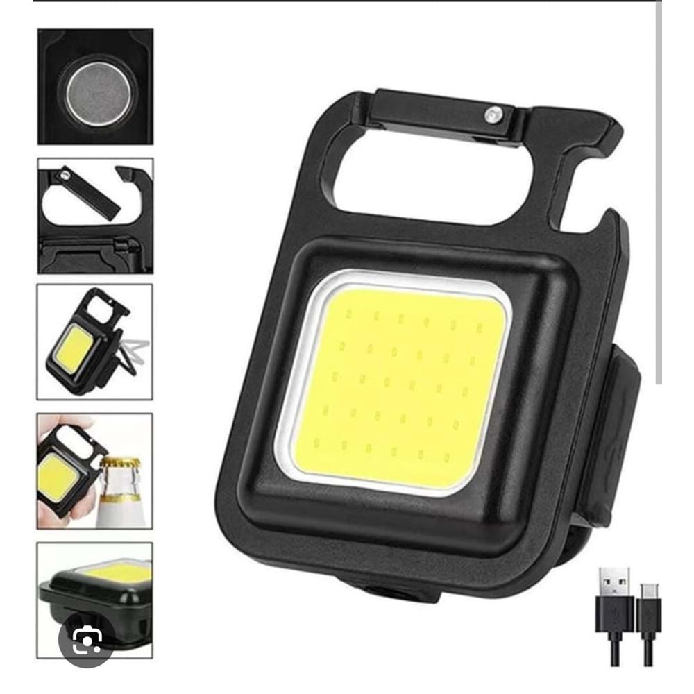 YENİ PRATİK LEDLİ KAPAK AÇICI