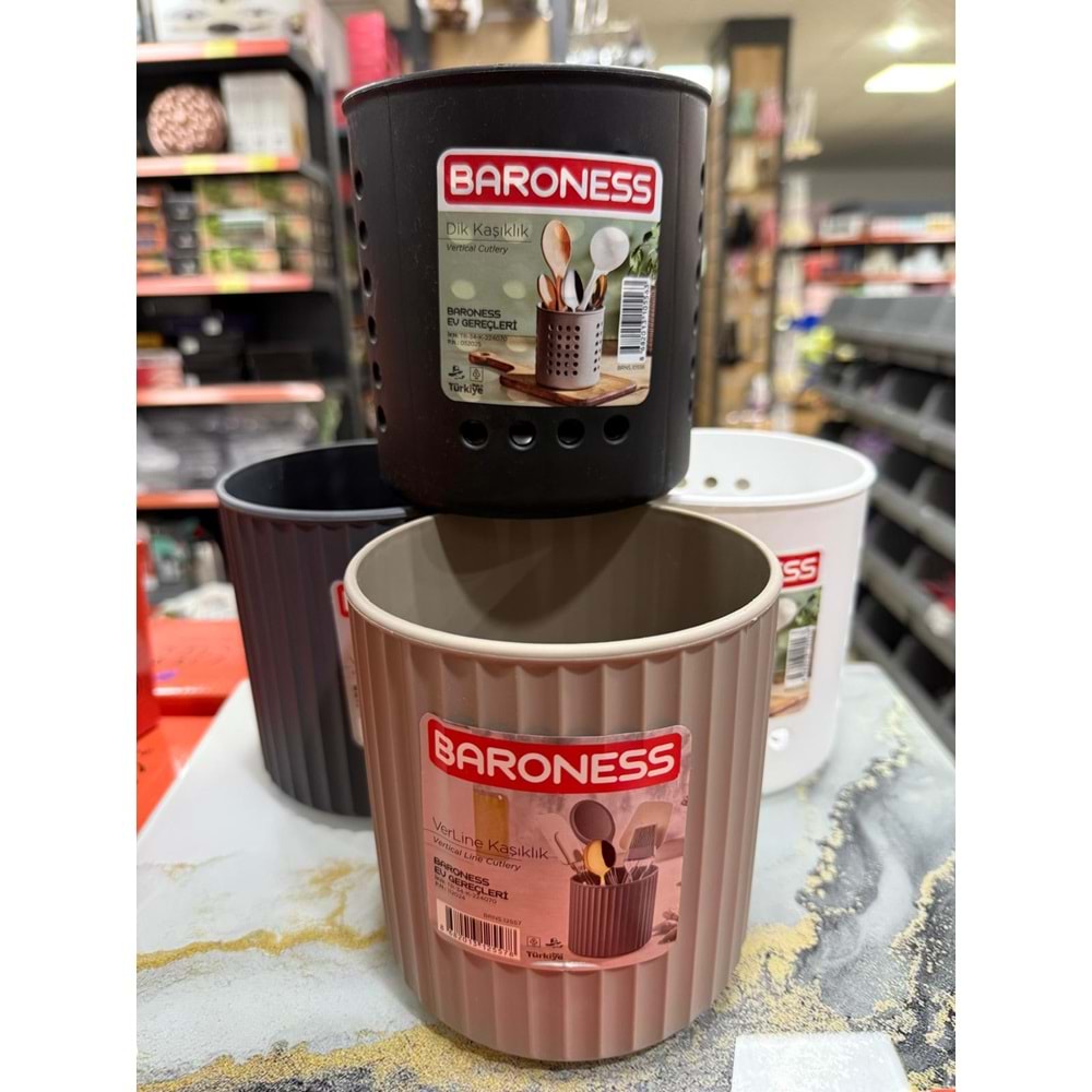 BARONESS KEPÇE KAŞIKLIK