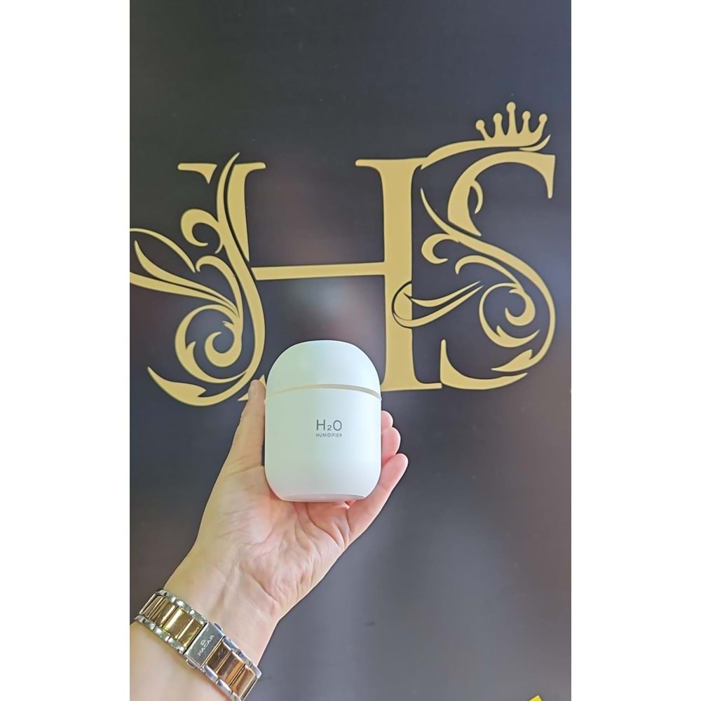 H2O HAVA NEMLENDİRİCİ MİNİ BOY