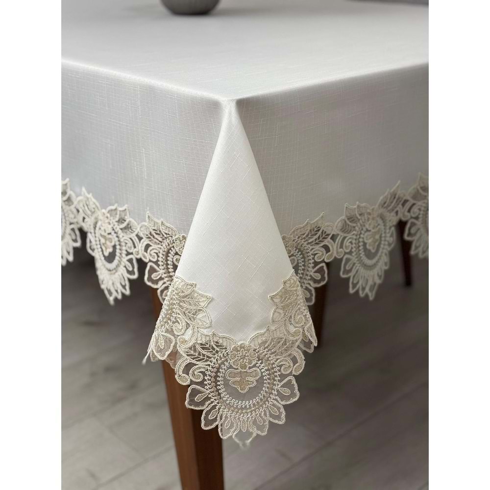 ŞANTURK KETEN FRANSIZ MASA ÖRTÜSÜ