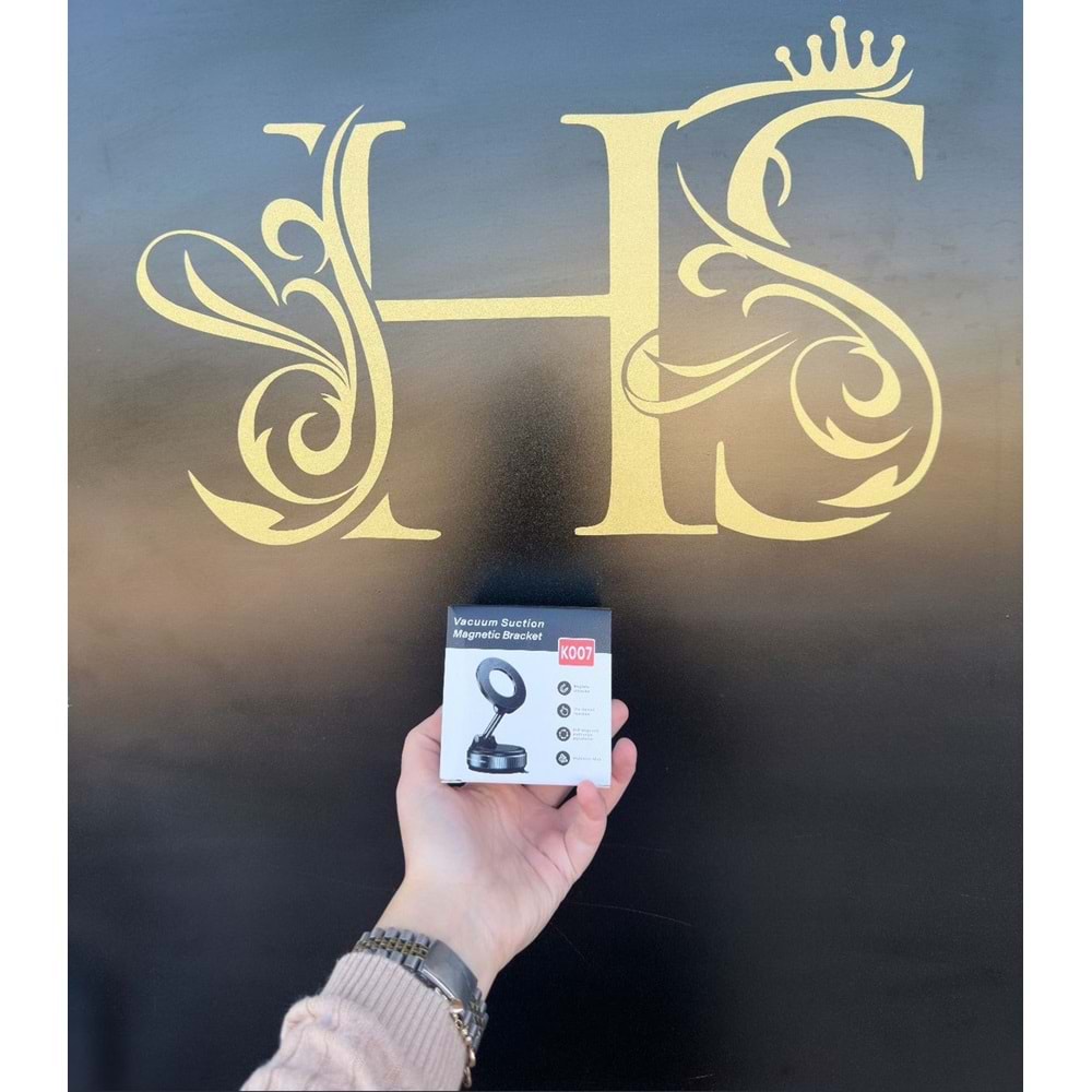 MANYETİK TELEFON TUTACAĞI