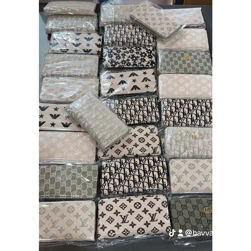 MY HOME BÜYÜK BOY CÜZDAN