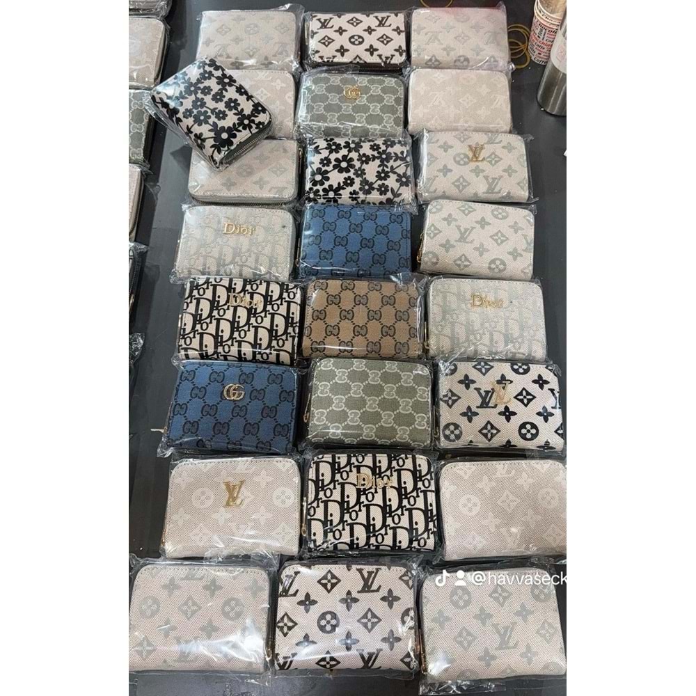 MY HOME KÜÇÜK BOY CÜZDAN