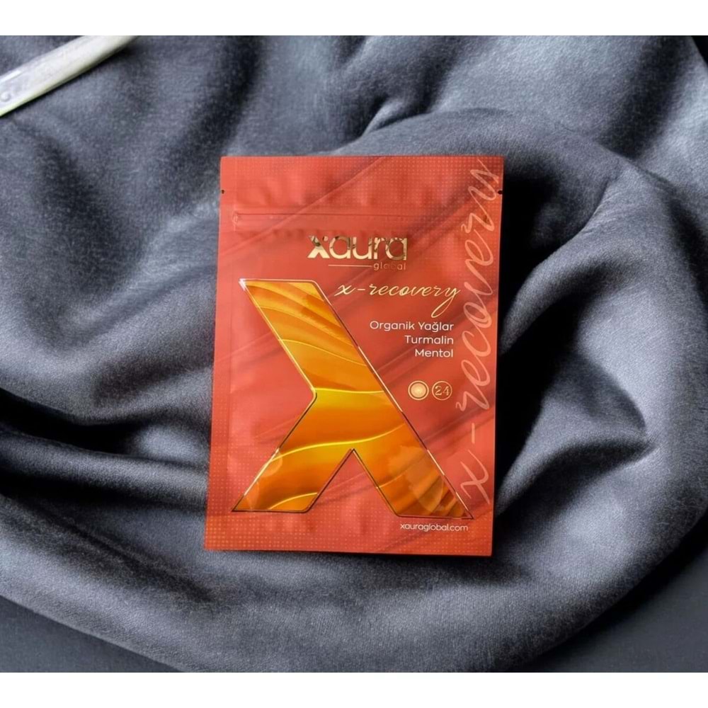 XAURA KAS GEVŞETİCİ AĞRI KESİCİ