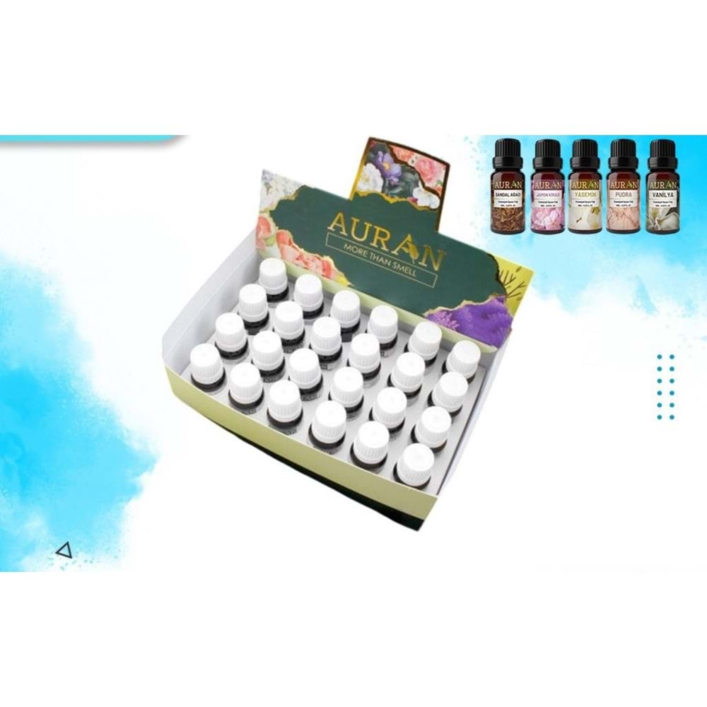 AURAN KOKU ESANS PUDRA