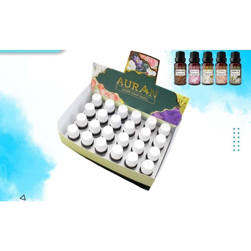 AURAN KOKU ESANS OKYANUS