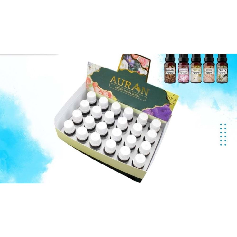 AURAN KOKU ESANS BEBEK KOKUSU