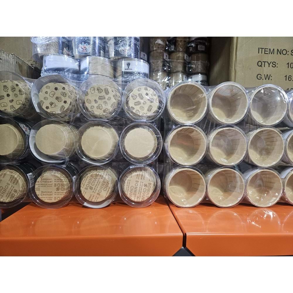 SULTAN KEK KALIBI (144 ADET)