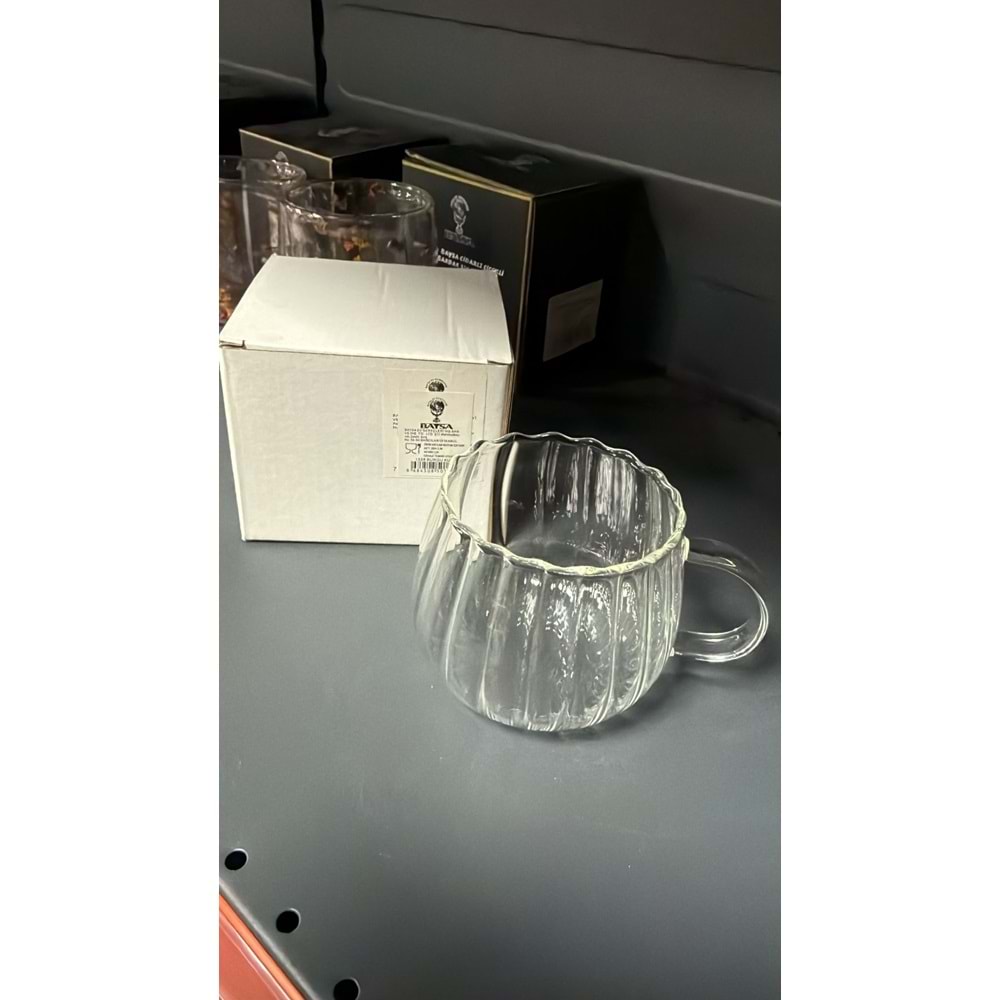 BURGU SAPLI KUPA BARDAK 1328 KOD