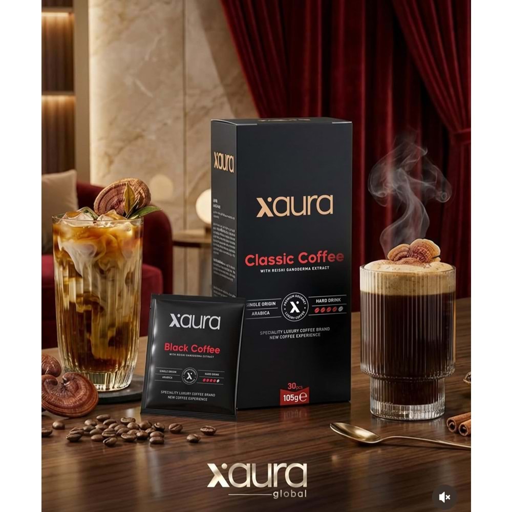 XAURA BLACK COFFE