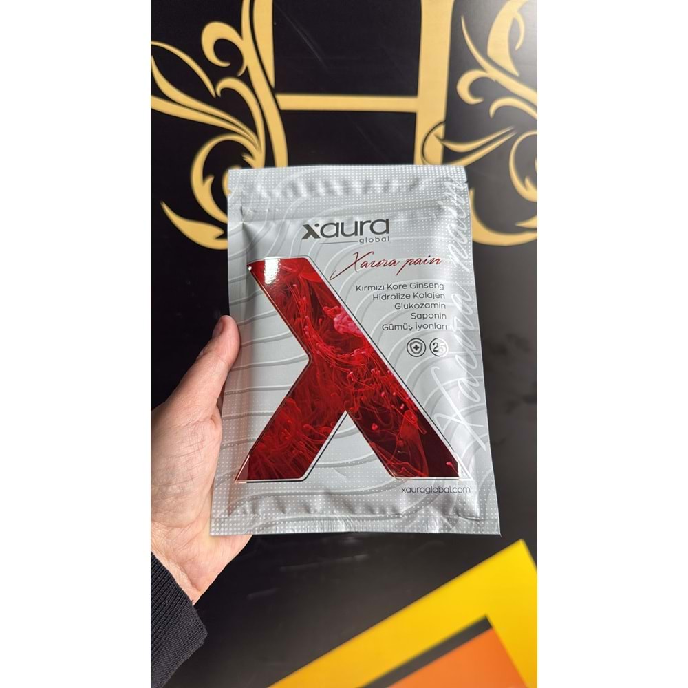 XAURA PAİN