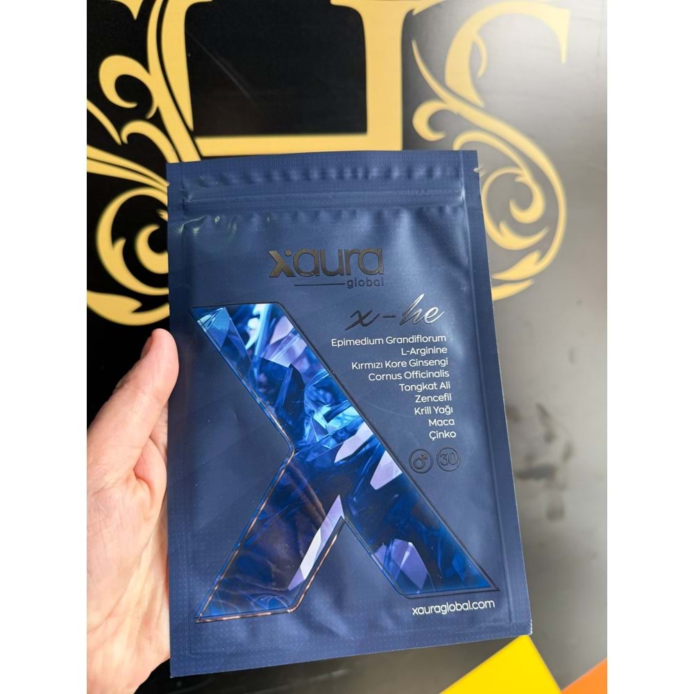XAURA X-HE
