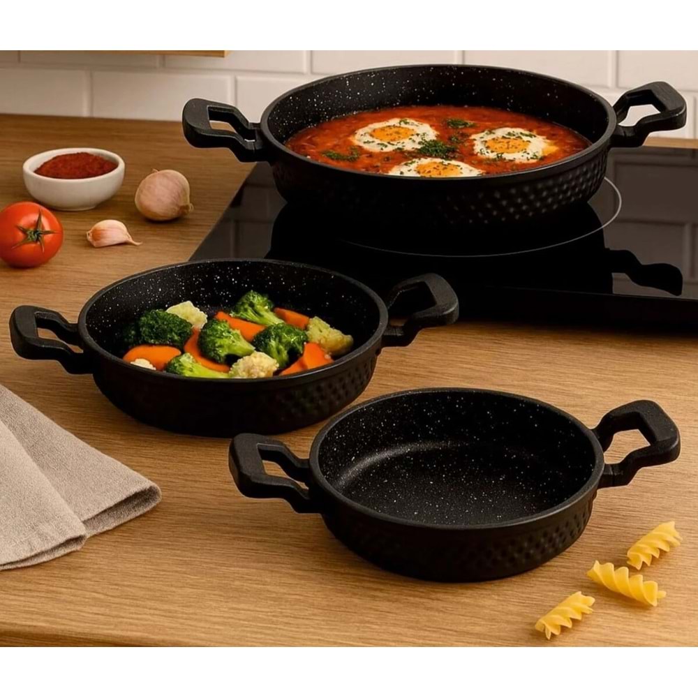 ART DÖKÜM SAHAN SETİ