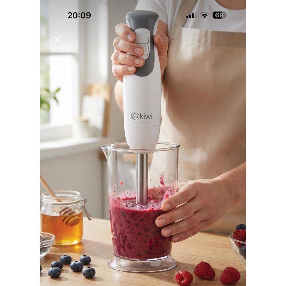 KİWİ EL BLENDERİ KHB4416
