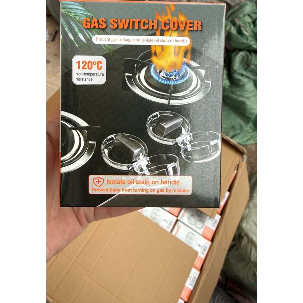 OCAK DÜĞME KORUYUCU