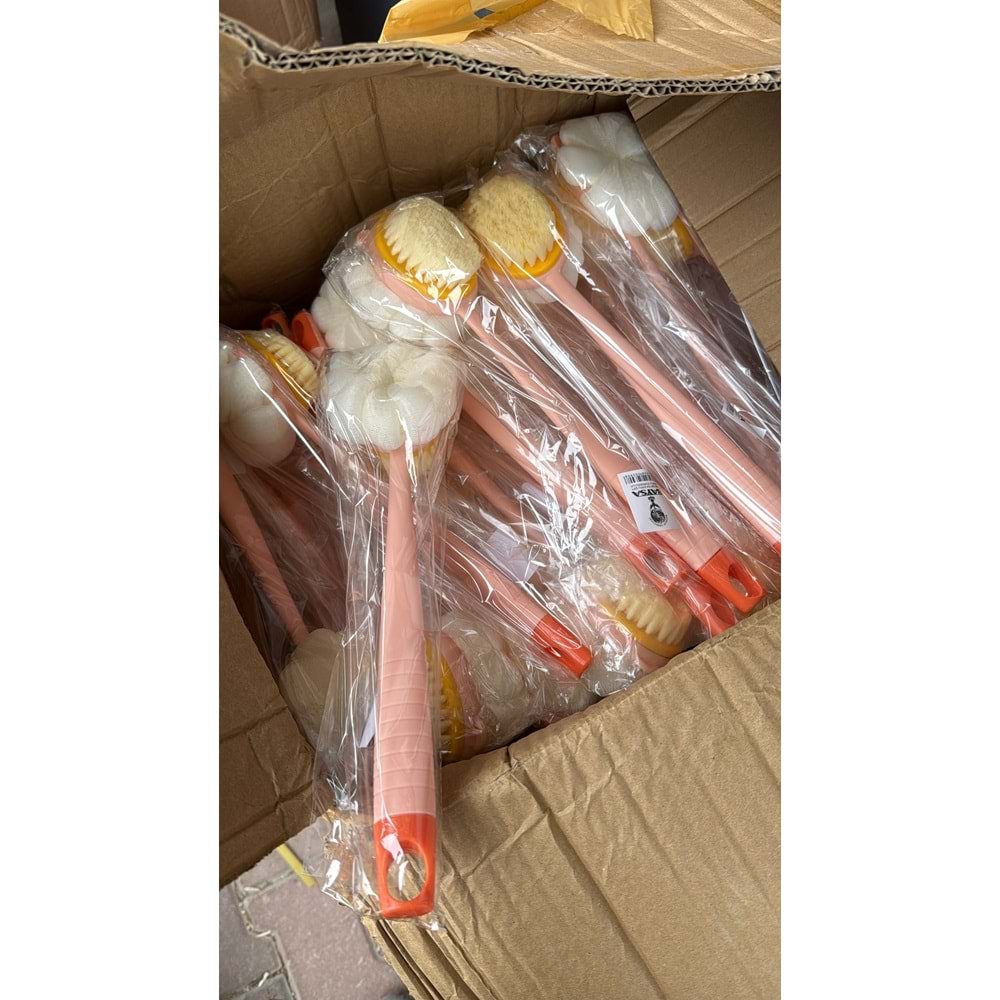 BAYSA SAPLI SÜNGERLİ LİF