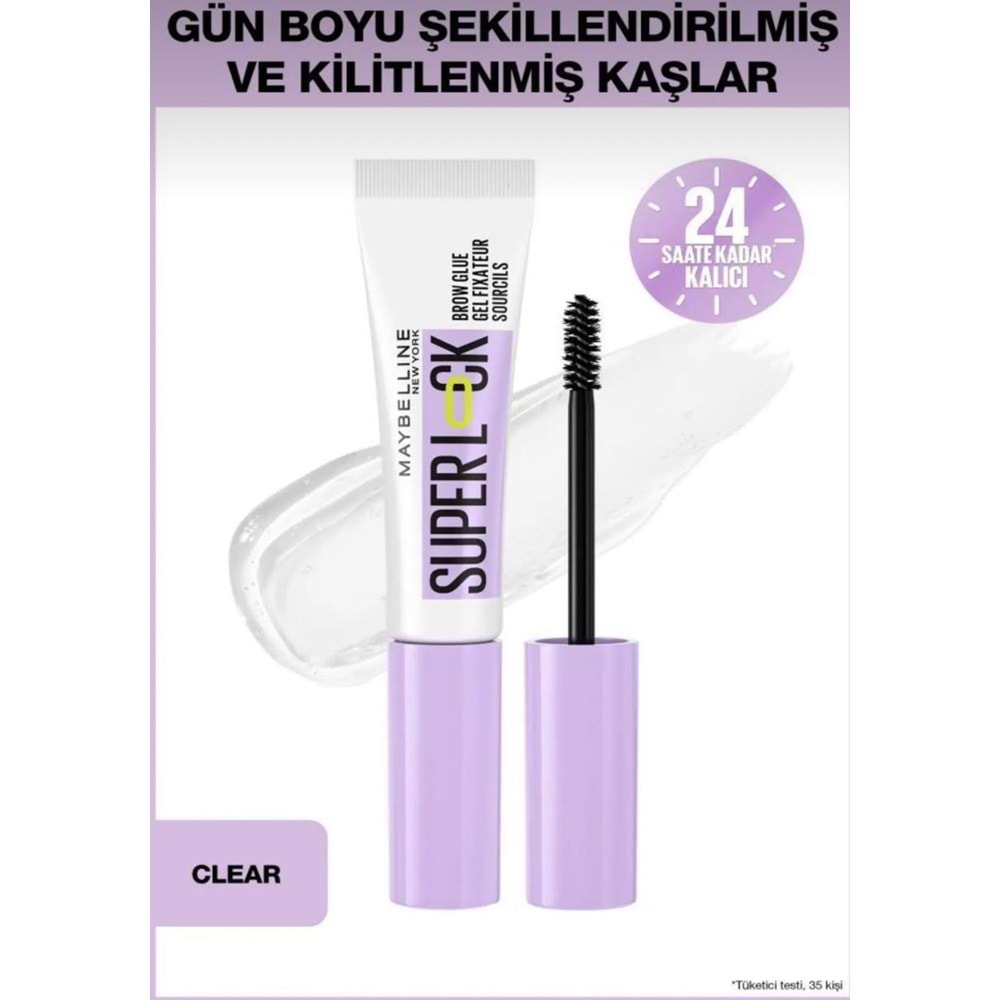 MAYBELLİNE NEW YORK KAŞ SABİTLEYİCİ MASKARA