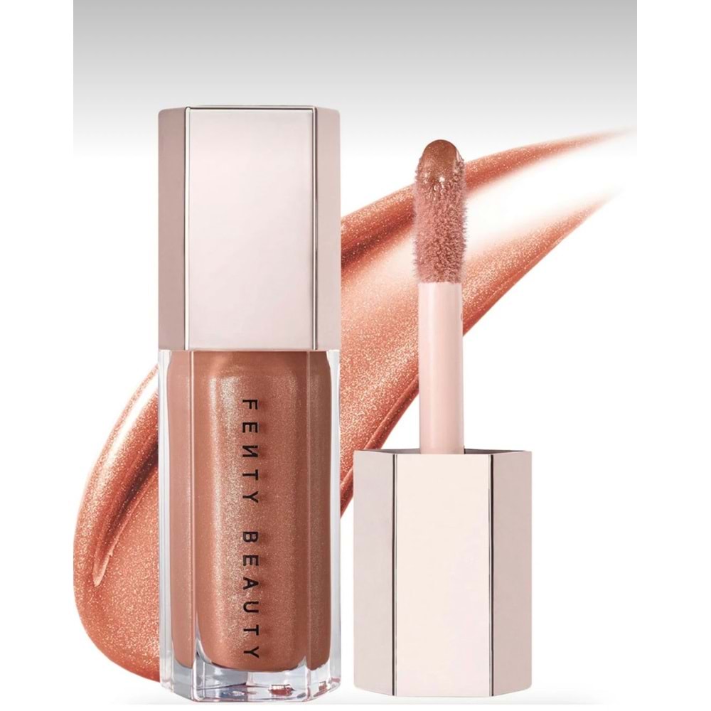 FENTY GLOW GLOSS DUDAK PARLATICISI