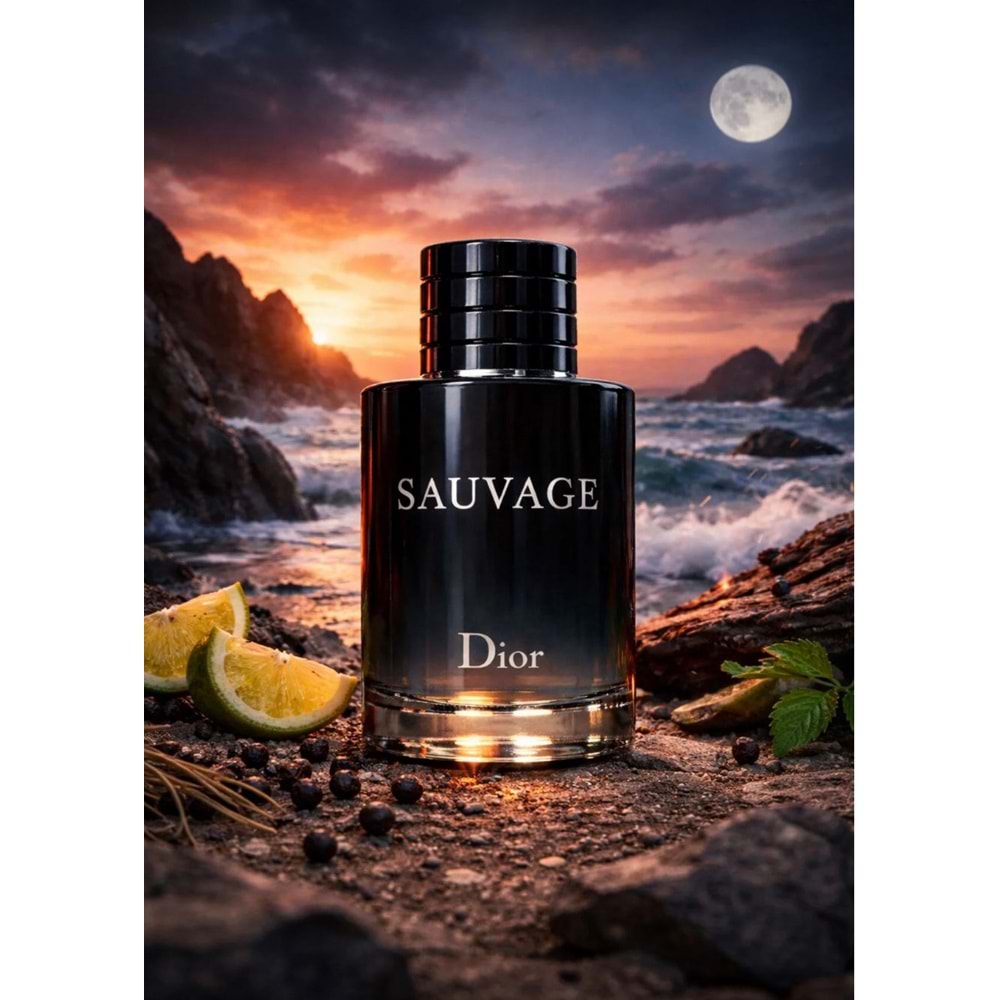 DİOR SAUVAGE ERKEK PARFÜM
