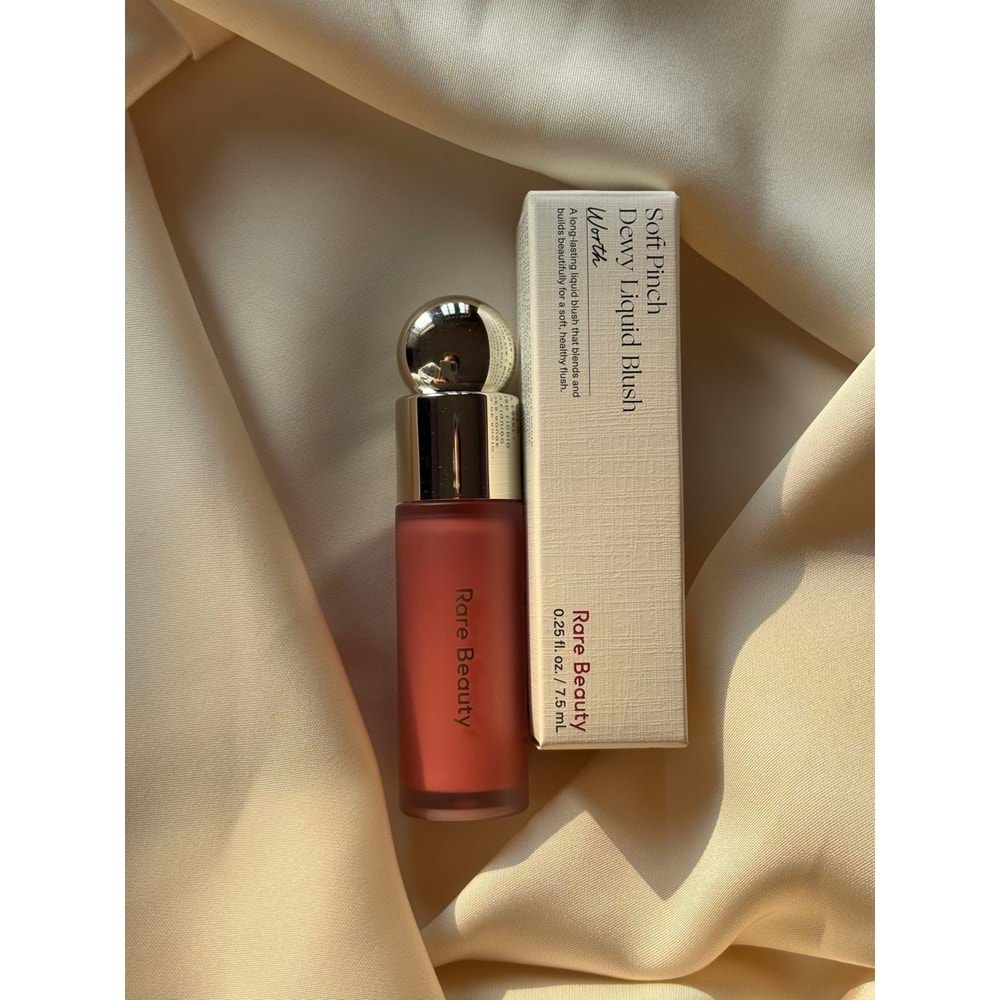 RARE BEAUTY WORTH ALLIK