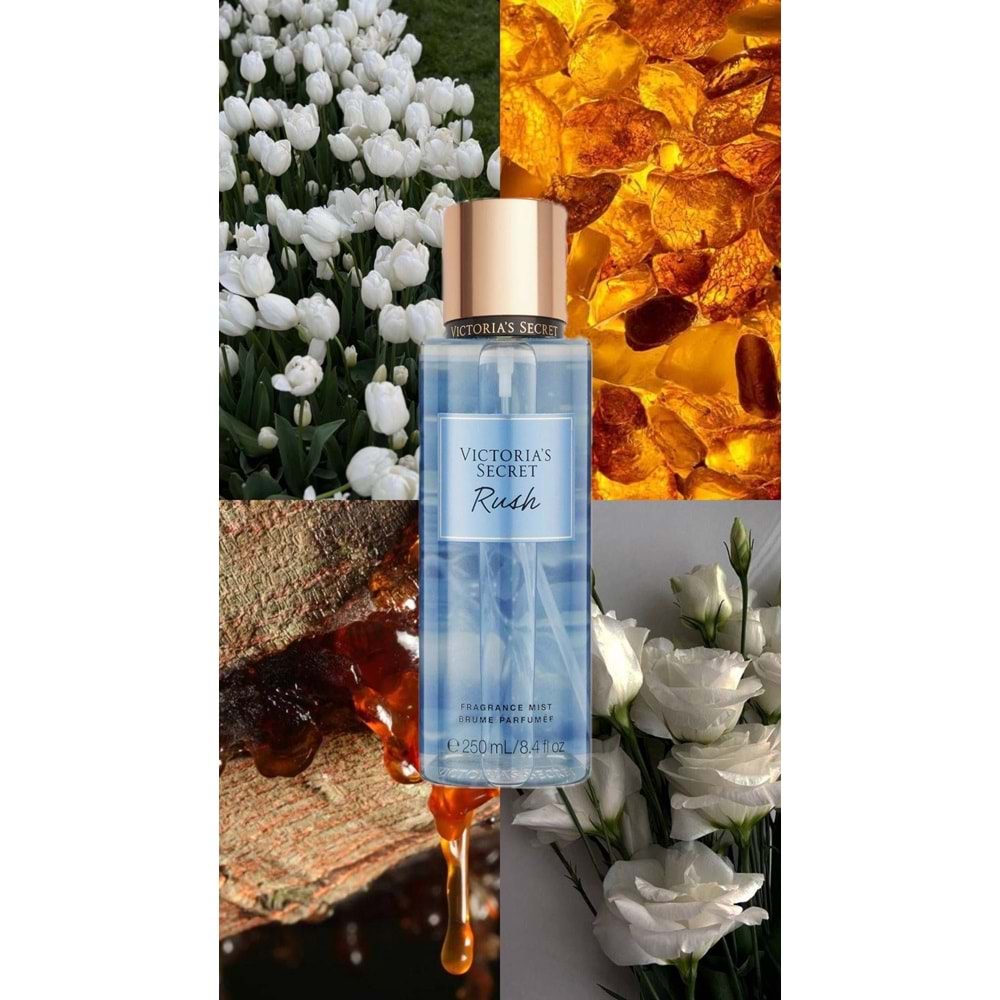 VİCTORİA SECRET RUSH VÜCUT SPREYİ