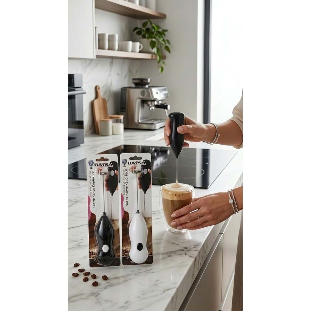 BAYSA PİLLİ ÇIRPICI