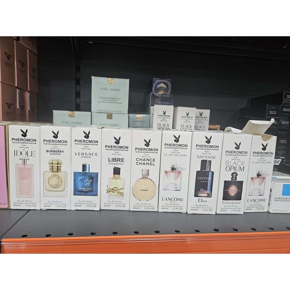 TESTER BLACK OPIUM 45 MİLİM BAYAN PARFÜMÜ