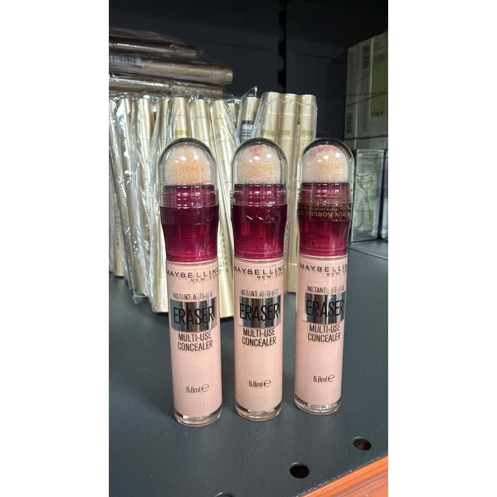 MAYBELİNE ERASER KAPATICI
