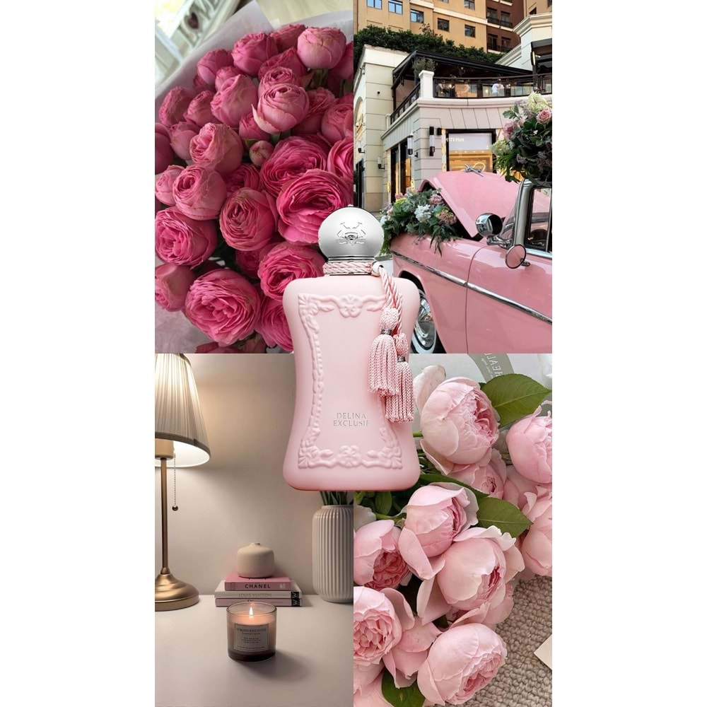 DELİNA KADIN PARFÜMÜ