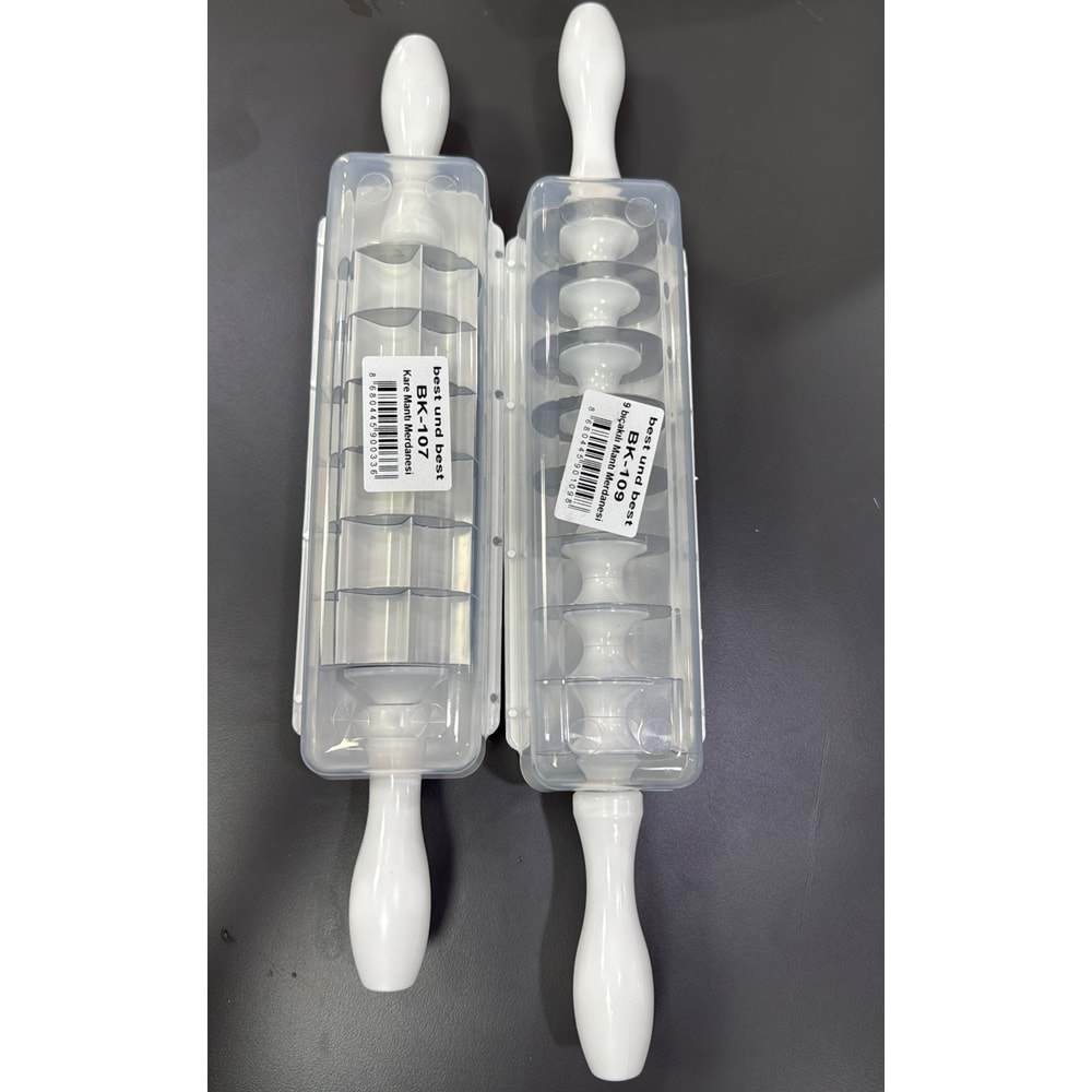 MANTI MERDANESİ 9 BIÇAKLI