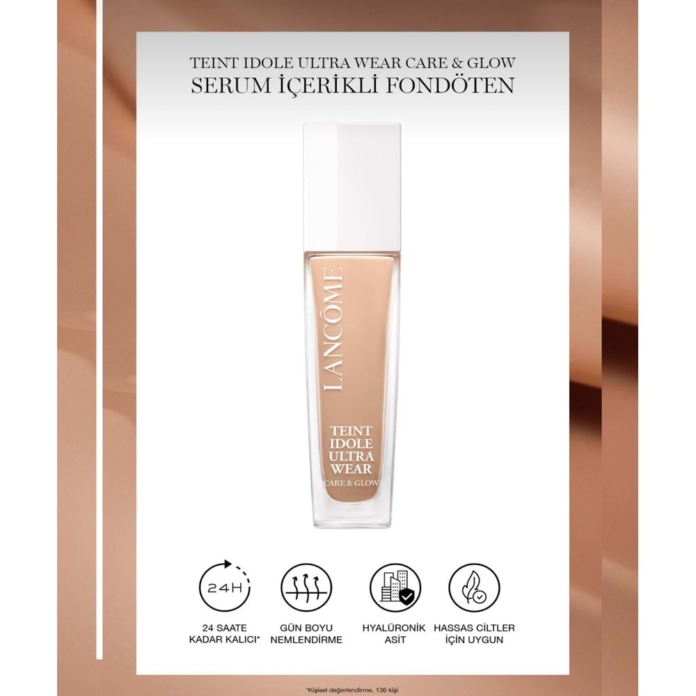 LANCOME FONDÖTEN 220 C